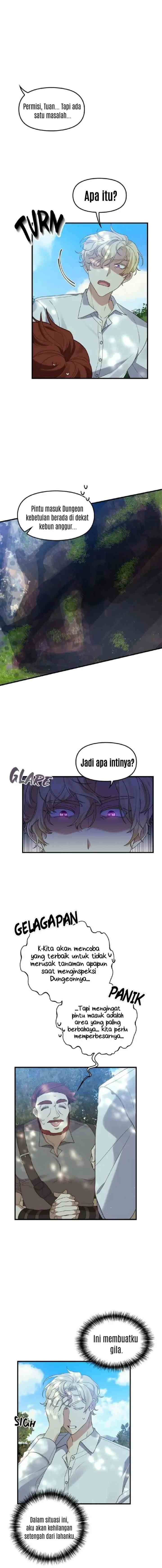 I'm Engaged to an Obsessive Male Lead chapter 11 halaman 9