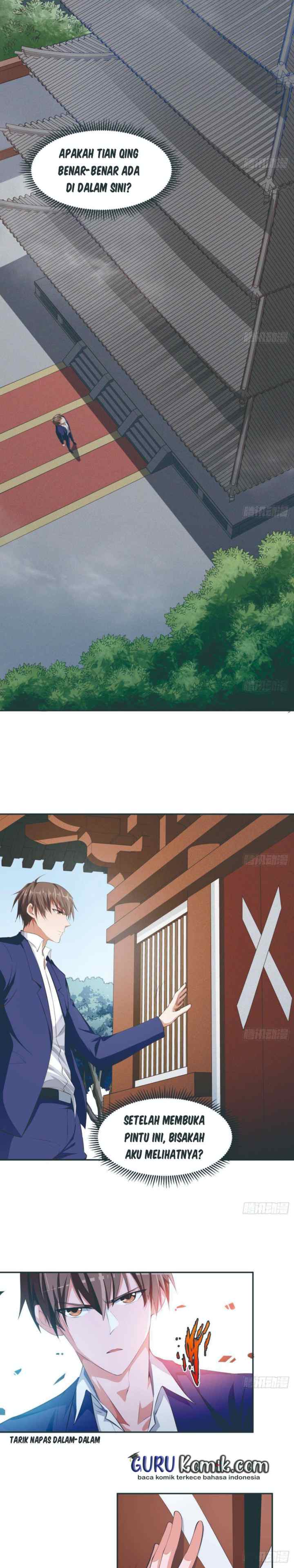 After the Identity of the Boss Was Exposed chapter 15 halaman 4