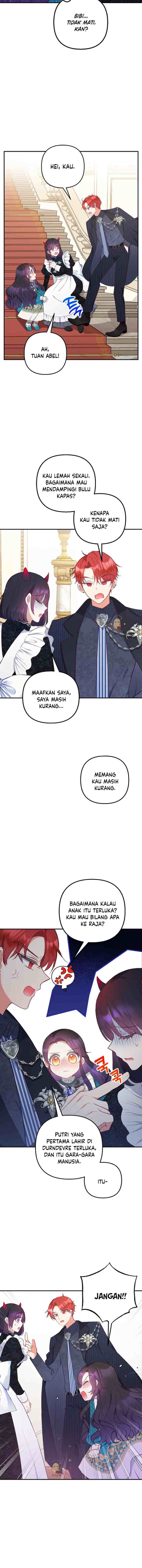 I'm a Daughter Loved by the Devil chapter 13 halaman 5