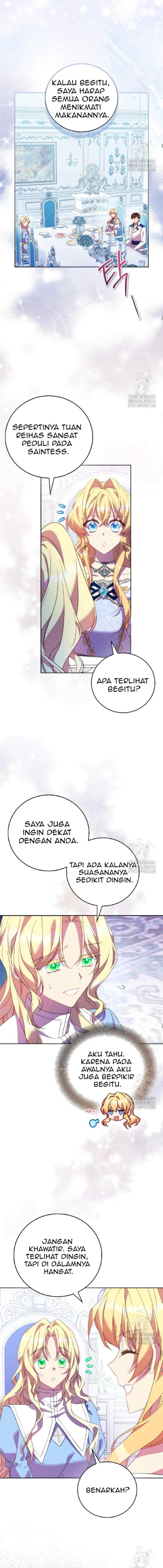 I'm a Fake Saintess but the Gods Are Obsessed chapter 66 halaman 7