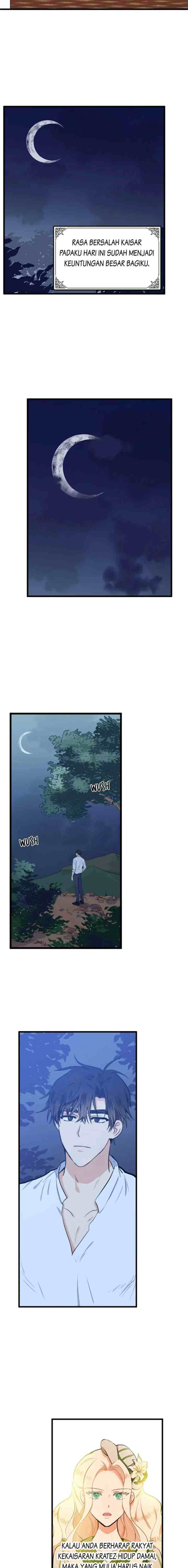The Villainess Lives Twice chapter 10 halaman 14