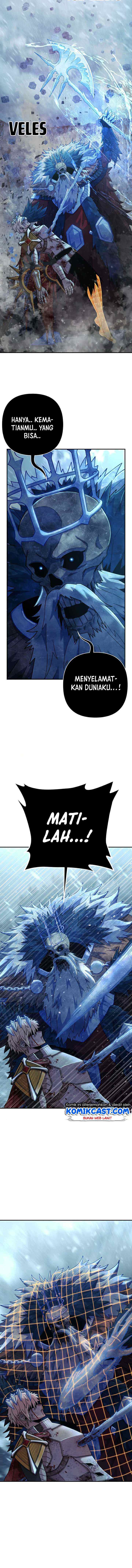 Hero Has Returned chapter 46 halaman 16