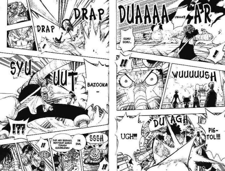 One Piece chapter 333 halaman 4