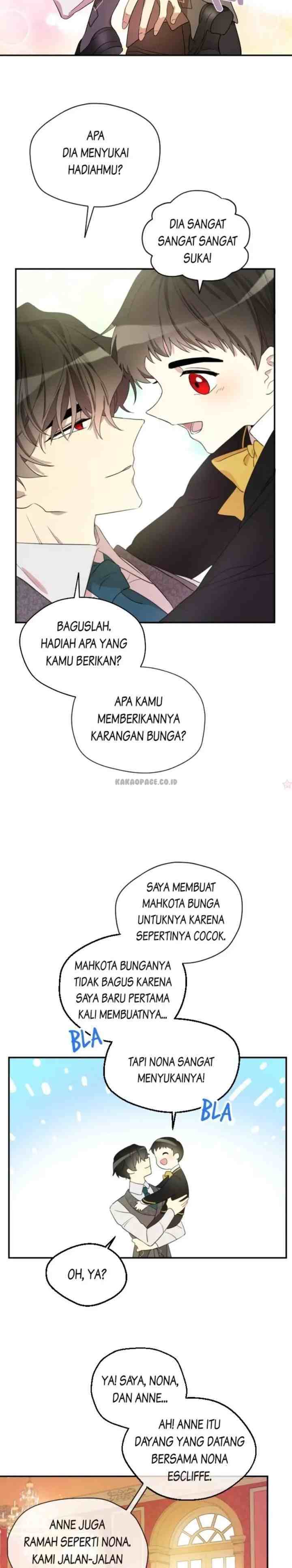 I Married the Male Lead's Dad chapter 3 halaman 13