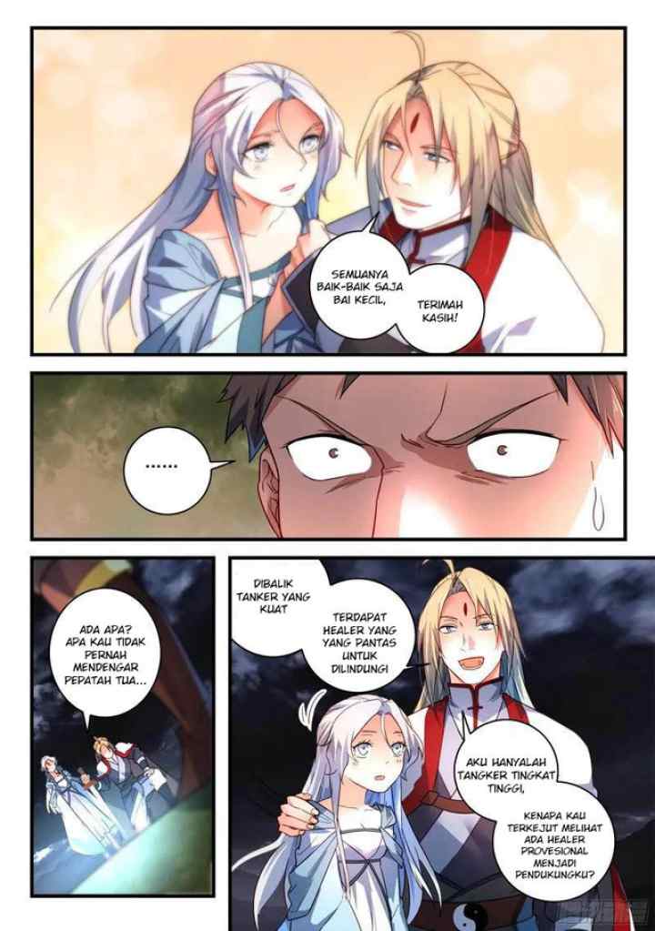 Spirit Blade Mountain chapter 343 halaman 13