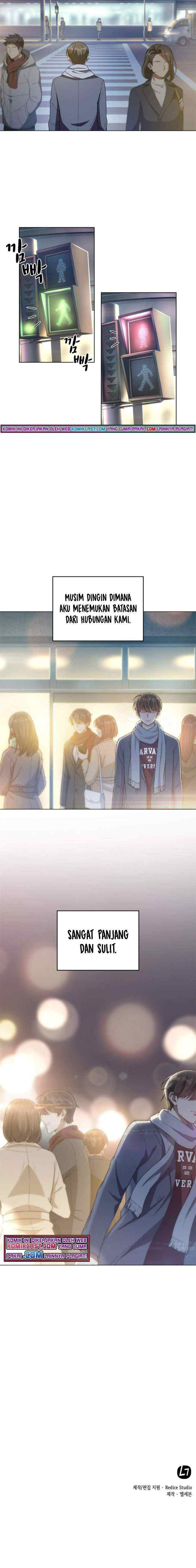 My Office Noona's Story chapter 24 halaman 14