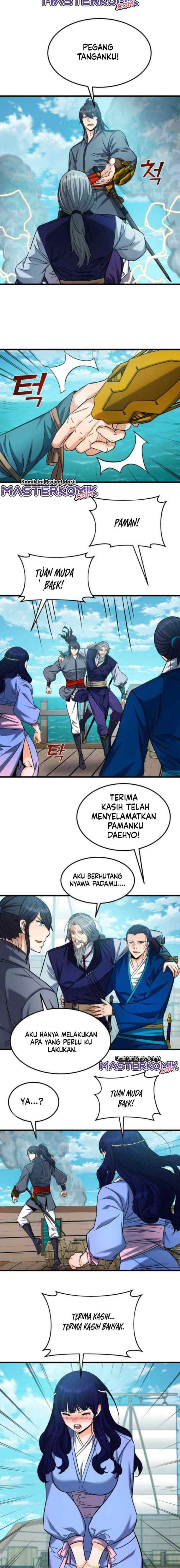Past Lives of the Thunder Gods chapter 54 halaman 13