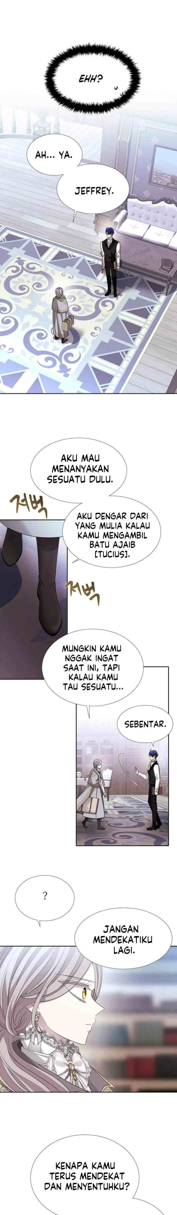 Charlotte Has Five Disciples chapter 127.1 halaman 4