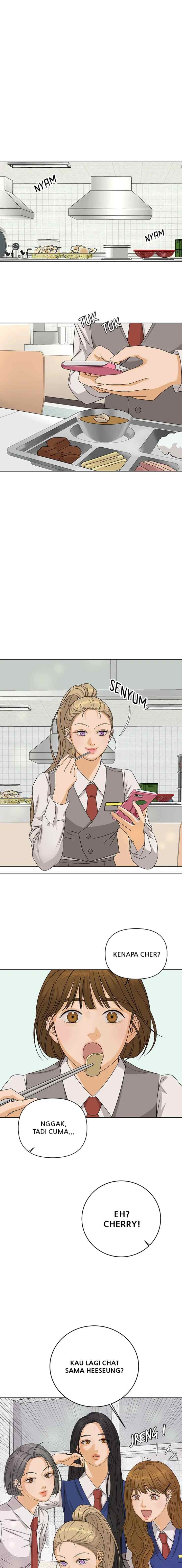 The Fox Club chapter 89 halaman 9