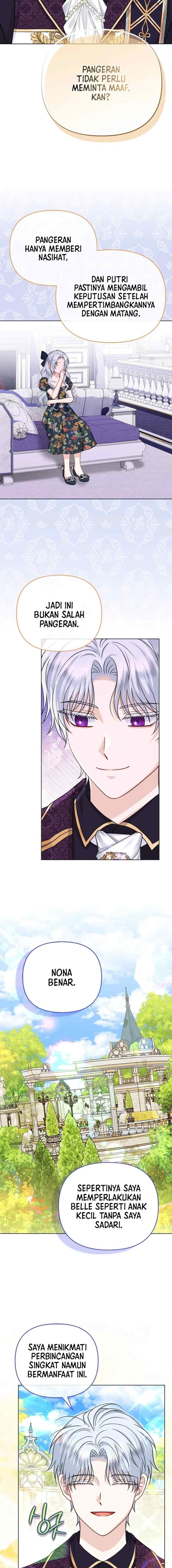 I'm The Villain's Favorite chapter 41 halaman 7