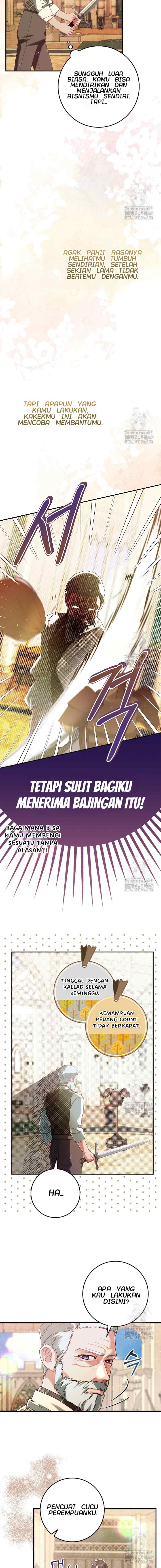 I'm Unmarried With a Time-Limited Lover chapter 41 halaman 14