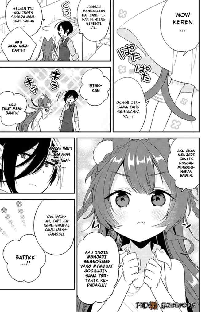 Isekai de Kojiin wo Hiraita kedo, Naze ka Darehitori Sudatou to Shinai Ken chapter 5 halaman 8
