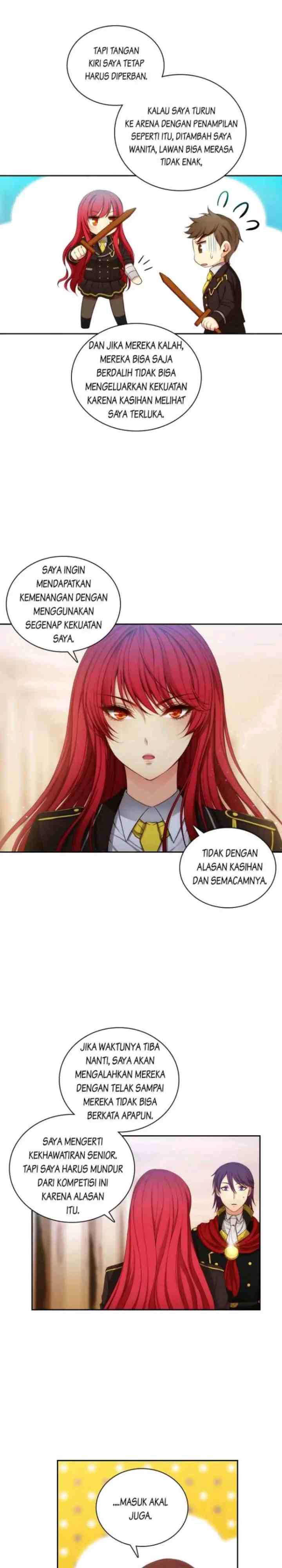 Adonis chapter 42 halaman 9