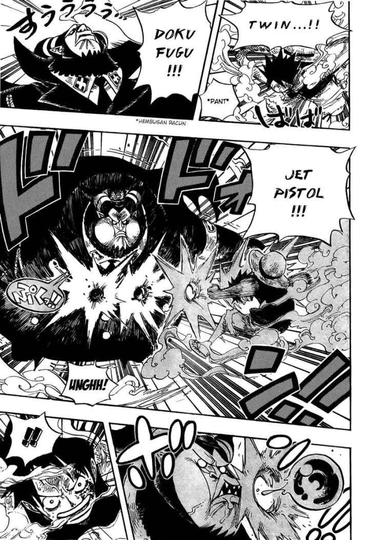 One Piece chapter 535 halaman 15