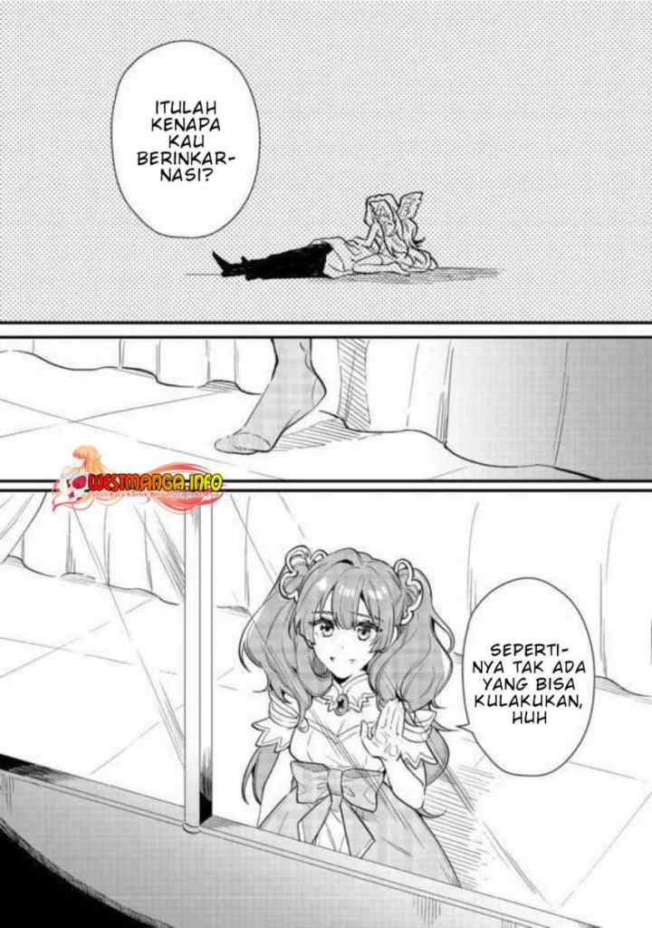 Dekisokonai to Yobareta Moto Eiyuu wa Jikka kara Tsuihou sa Retanode Suki Katte ni Ikiru Koto ni Shita chapter 18.1 halaman 9