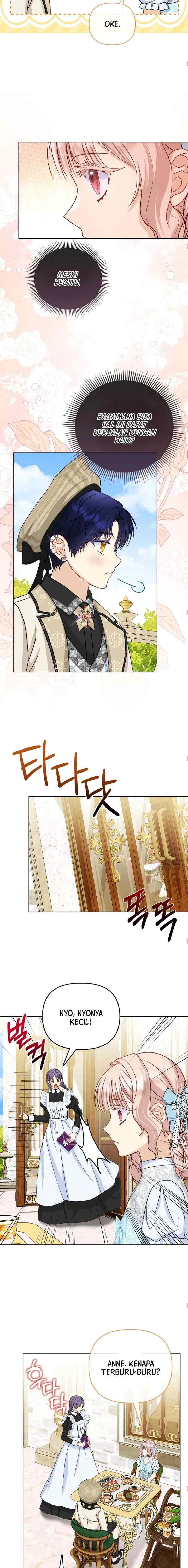 I'm The Villain's Favorite chapter 35 halaman 9