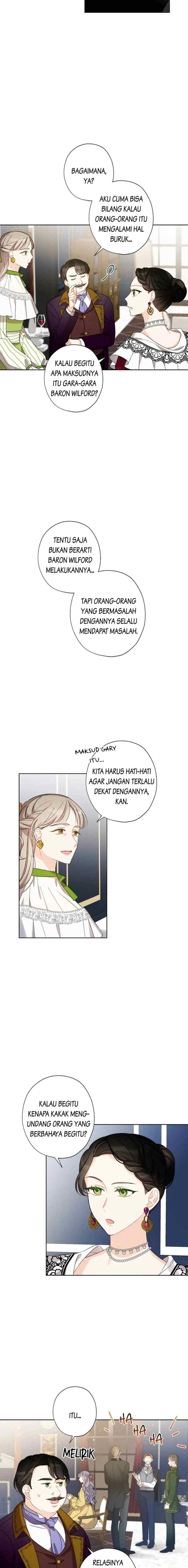A Weak Tale of Cinderella's Stepmom chapter 6 halaman 10