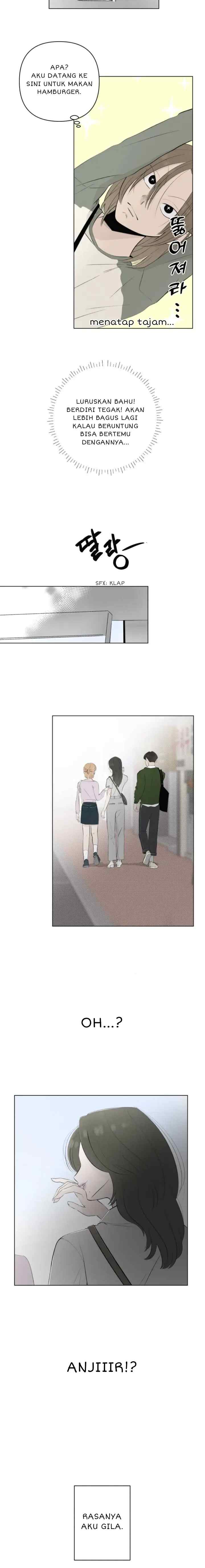 Red as a Tomato! chapter 15 halaman 13