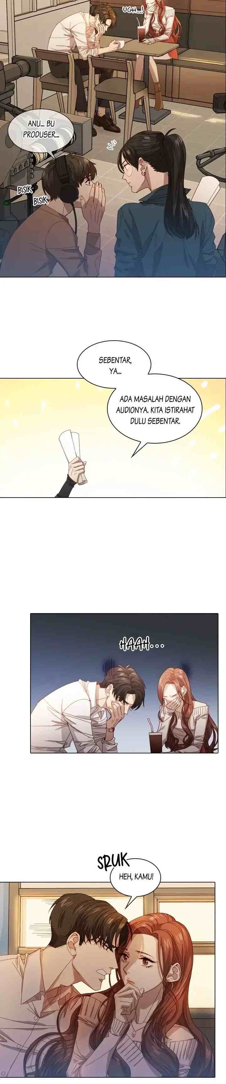 A Beastly Scandal chapter 3 halaman 15
