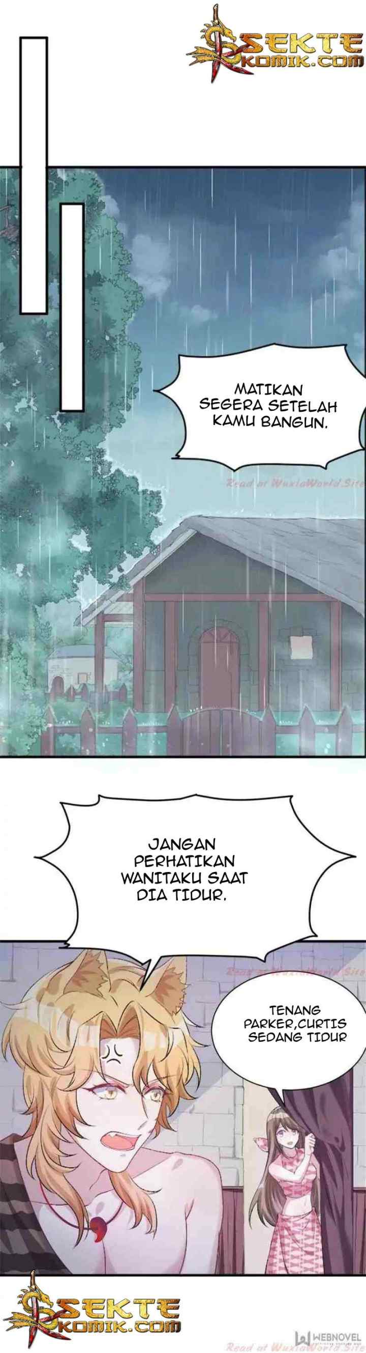 Beauty and the Beasts chapter 83 halaman 5