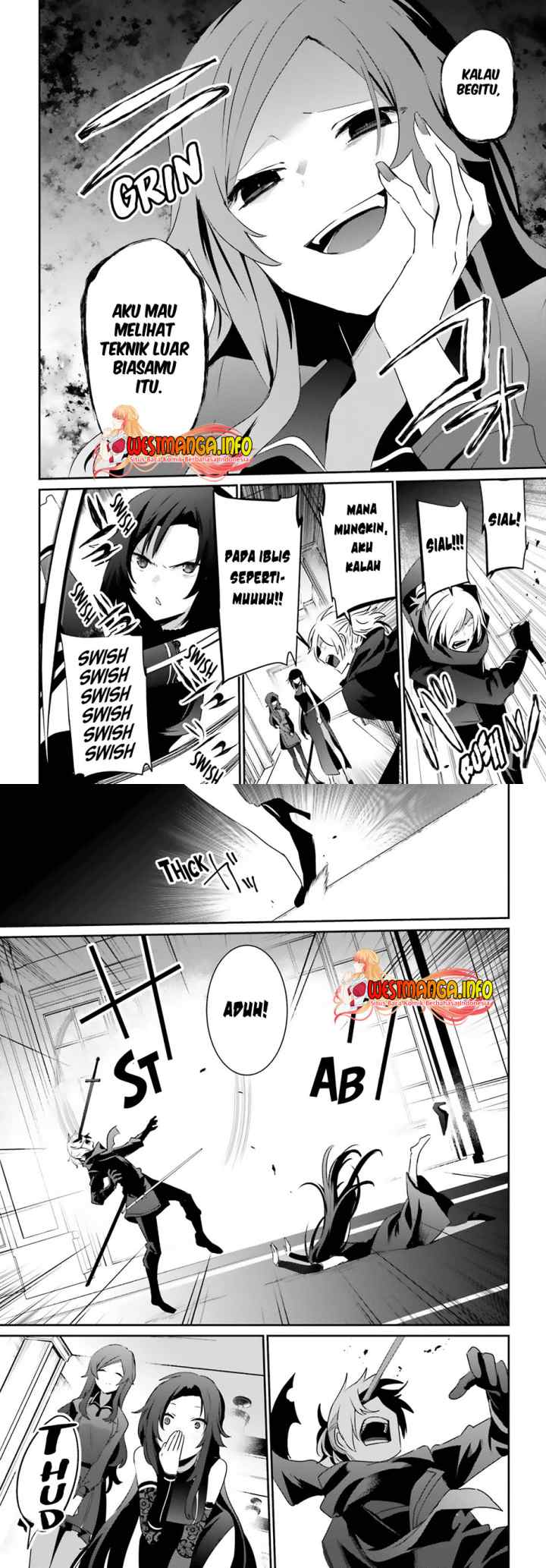The Eminence in Shadow chapter 35 halaman 17
