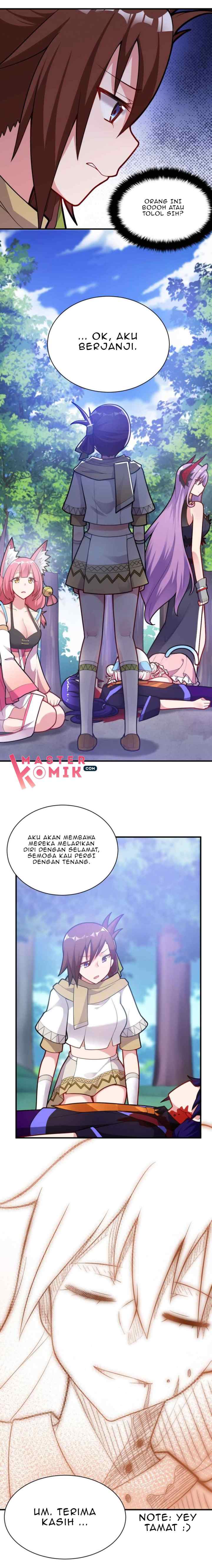 I, the Strongest Demon, Have Regained My Youth?! chapter 6 halaman 16