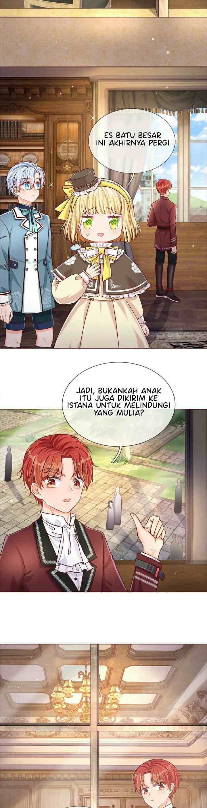 I, Queen Edith chapter 36 halaman 7