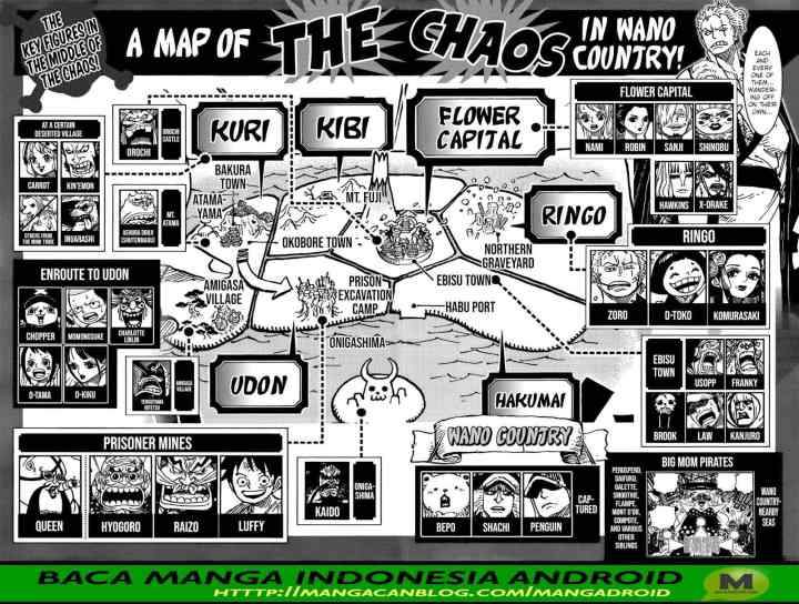 One Piece chapter 938 halaman 14
