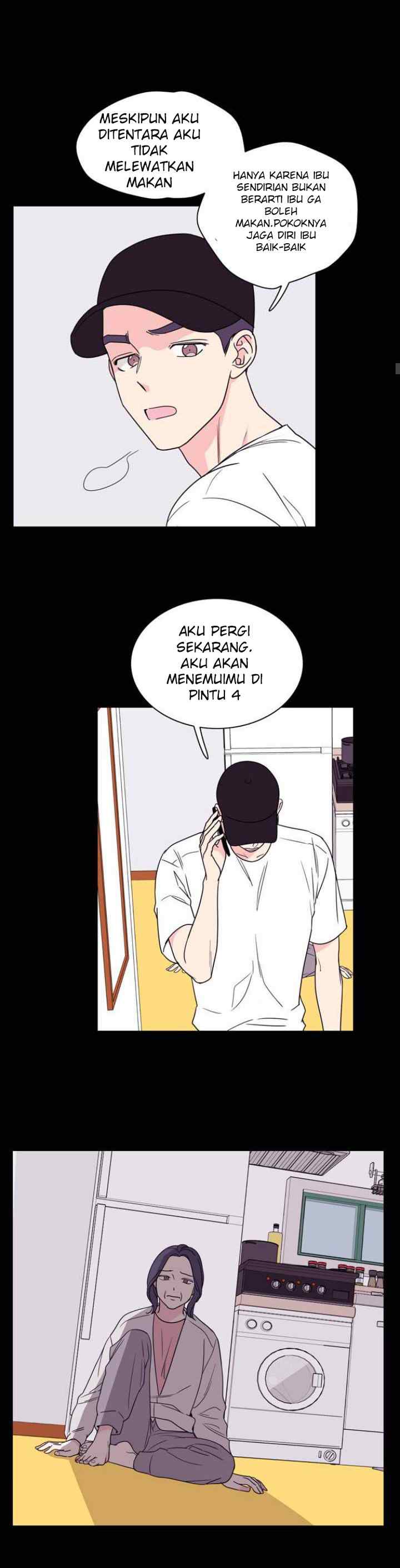 Mother, I'm Sorry chapter 1 halaman 14