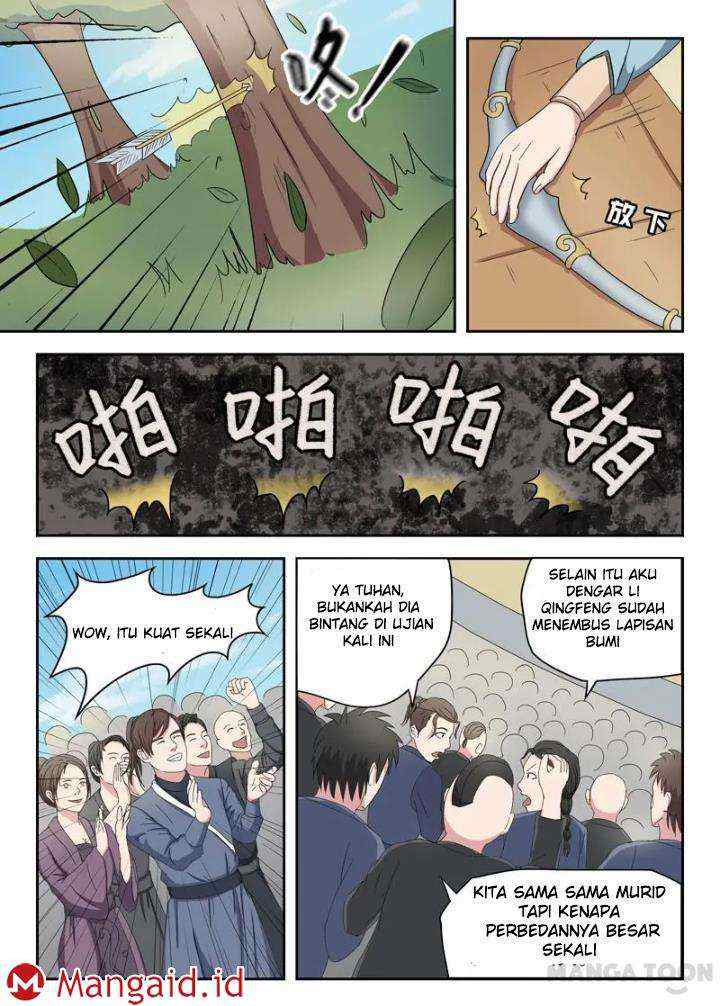 Martial Master chapter 90 halaman 7