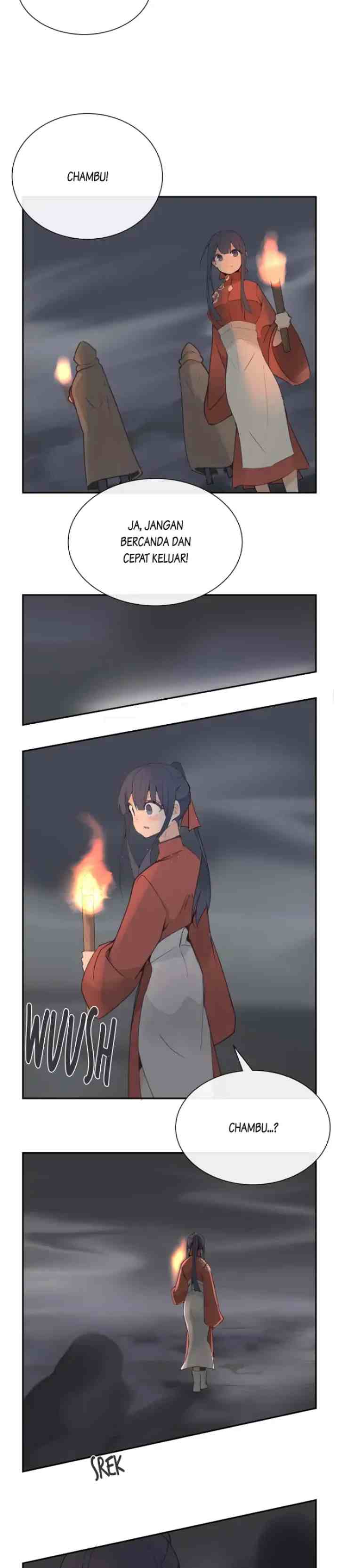 Devil Sword King chapter 97 halaman 11