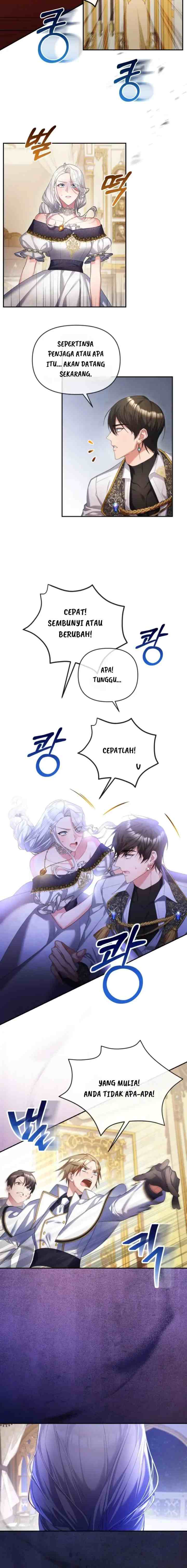 I Want to Become the Emperor, So I Need a Divorce chapter 8 halaman 11