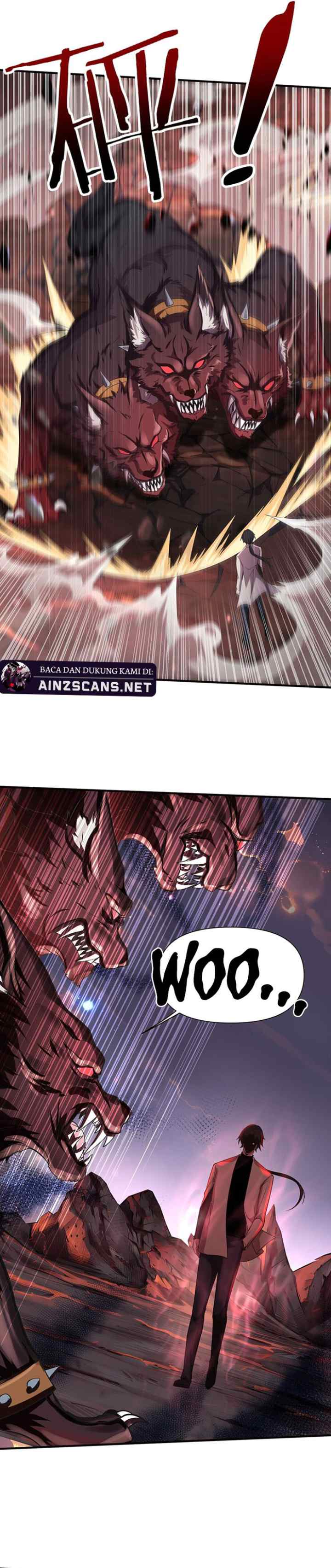 Omniscent Cultivator chapter 7 halaman 13