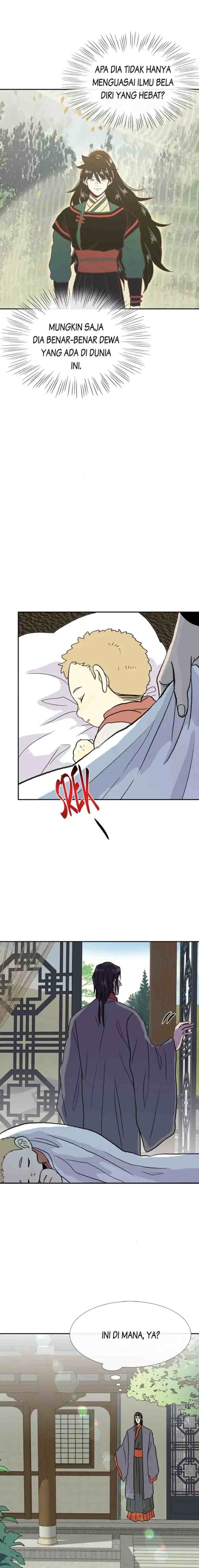 The Scholar's Reincarnation chapter 173 halaman 7