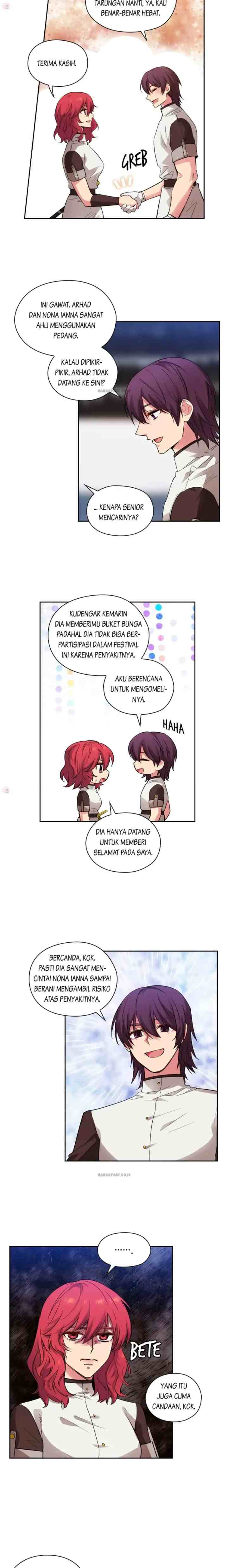 Adonis chapter 157 halaman 13