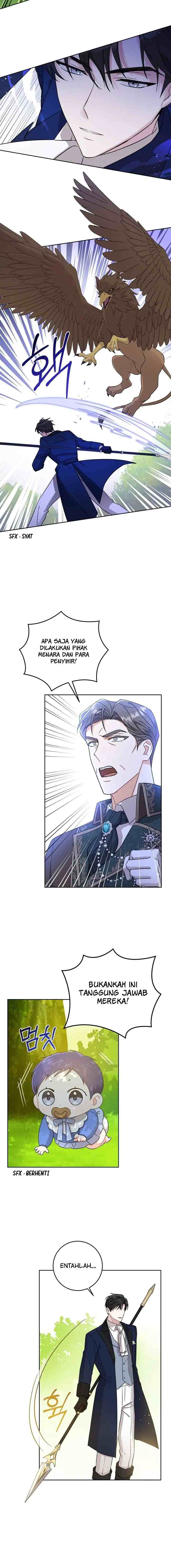 Please Give Me the Pacifier chapter 8 halaman 13