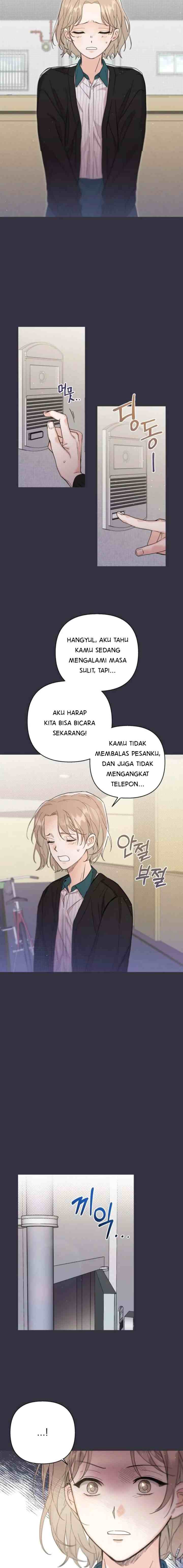 Really Truly Getting a Divorce chapter 12 halaman 17