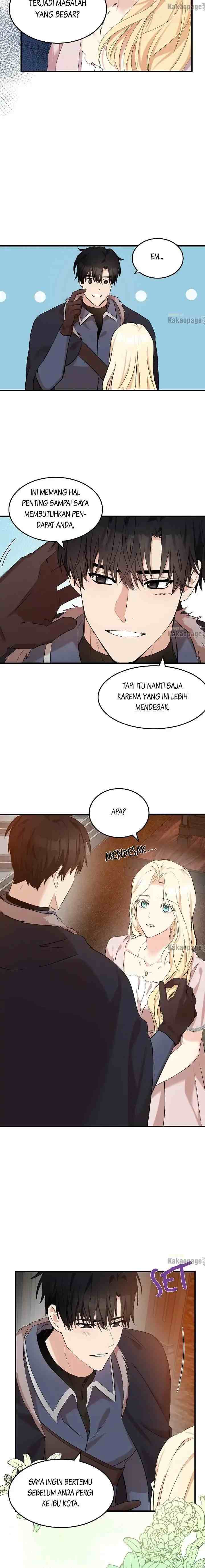 The Villainess Lives Twice chapter 83 halaman 4