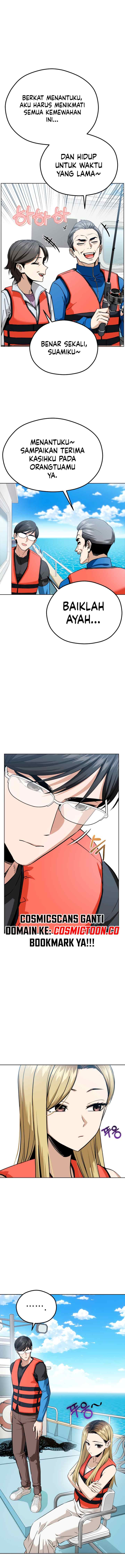 Match Made in Heaven by Chance chapter 81 halaman 7