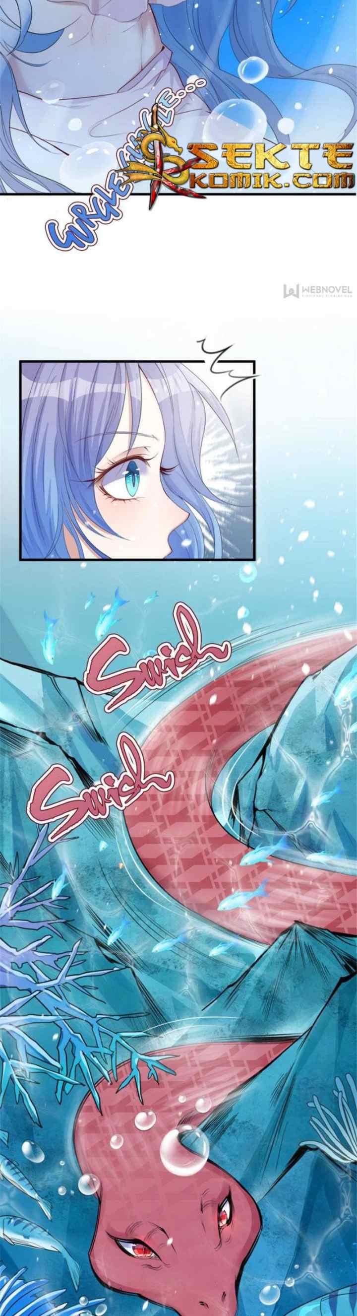 Beauty and the Beasts chapter 166 halaman 4
