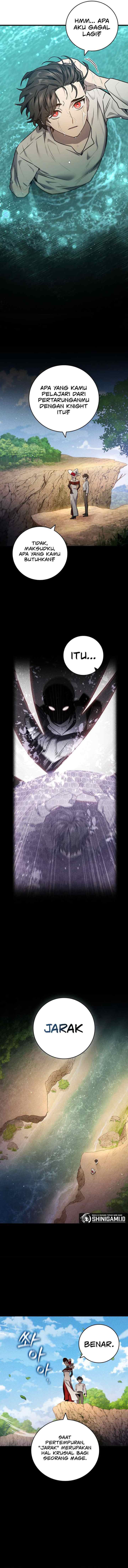 Dragon-Devouring Mage chapter 16 halaman 8