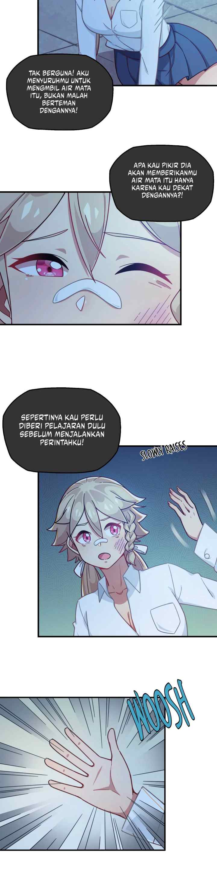 How To Properly Care For Your Pet Wife chapter 71 halaman 14