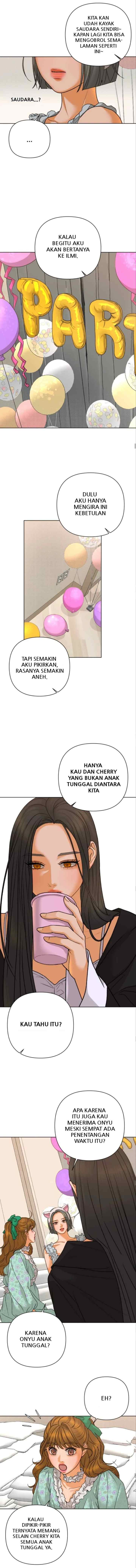 The Fox Club chapter 85 halaman 8