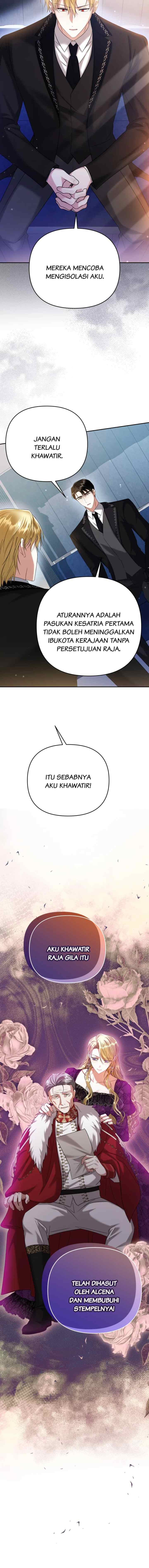 In This Life, I'll Survive Until the End chapter 25 halaman 16