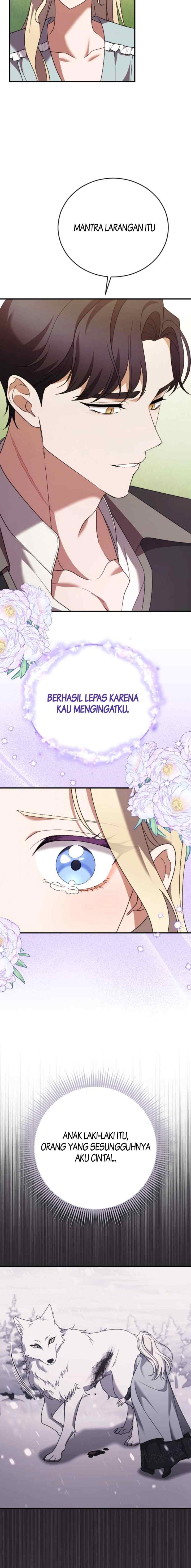 The Empress's Beast Selection chapter 32 halaman 14