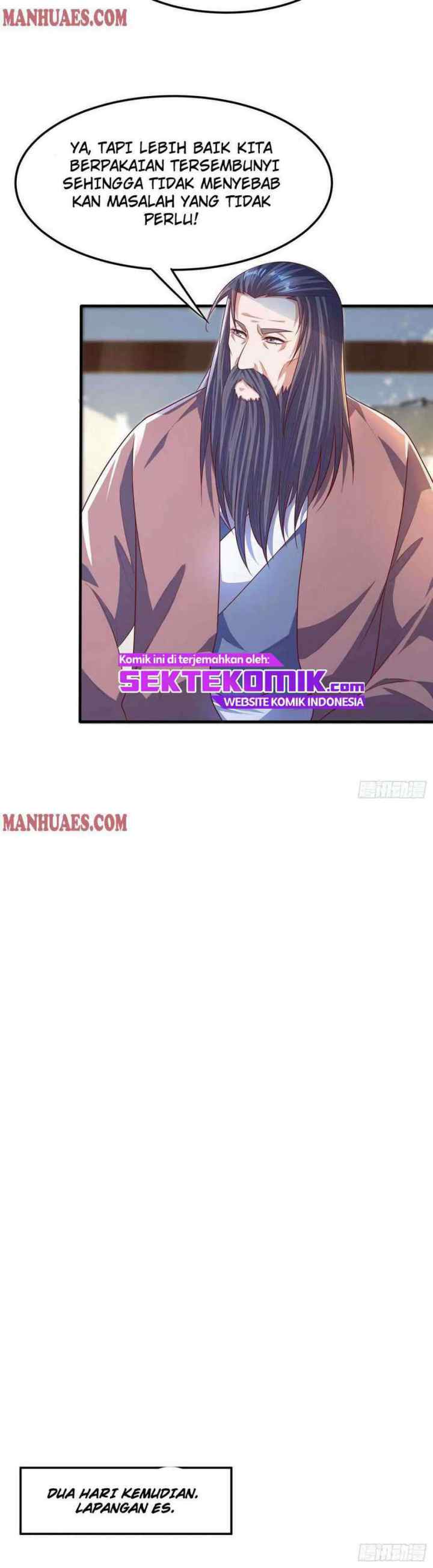 Martial Inverse chapter 64 halaman 9