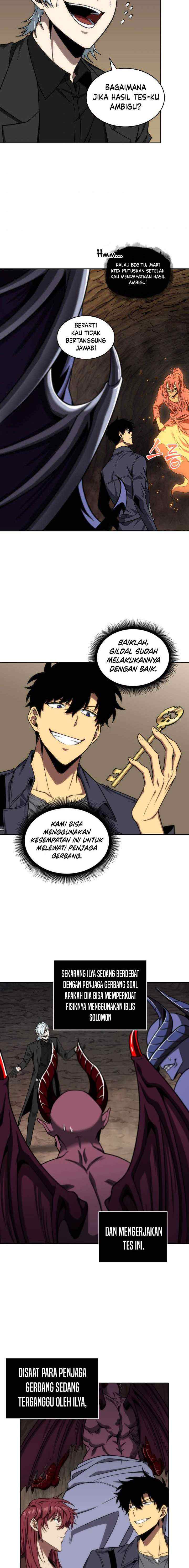 Tomb Raider King chapter 268 halaman 9