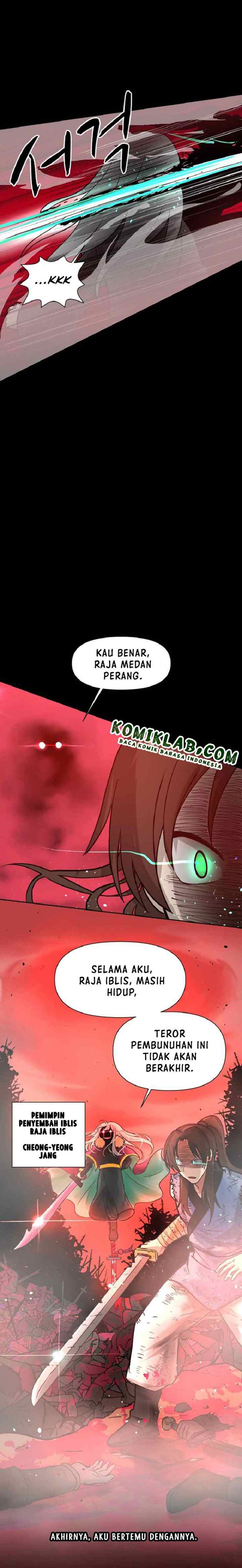 King Of Battlefield chapter 1 halaman 9