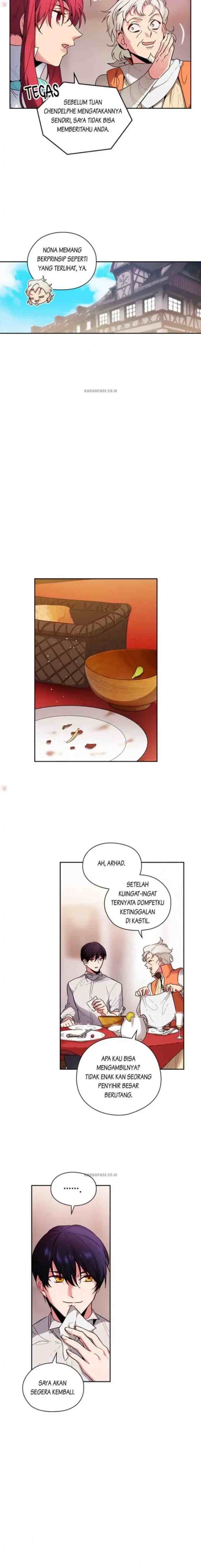 Adonis chapter 98 halaman 9