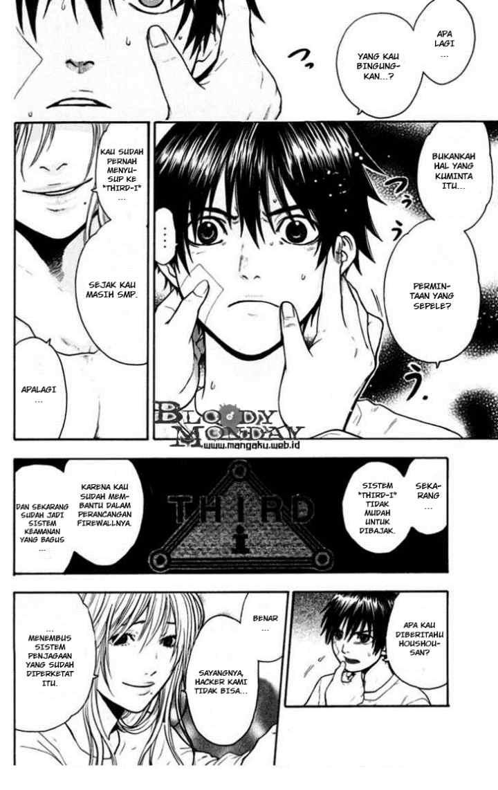 Bloody Monday chapter 31 halaman 5